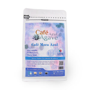 Café Mora Azul